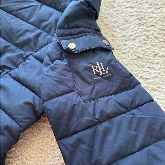 Ralph Lauren winter coat - Picture 3 of 3